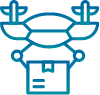 Icon representing vehicle size